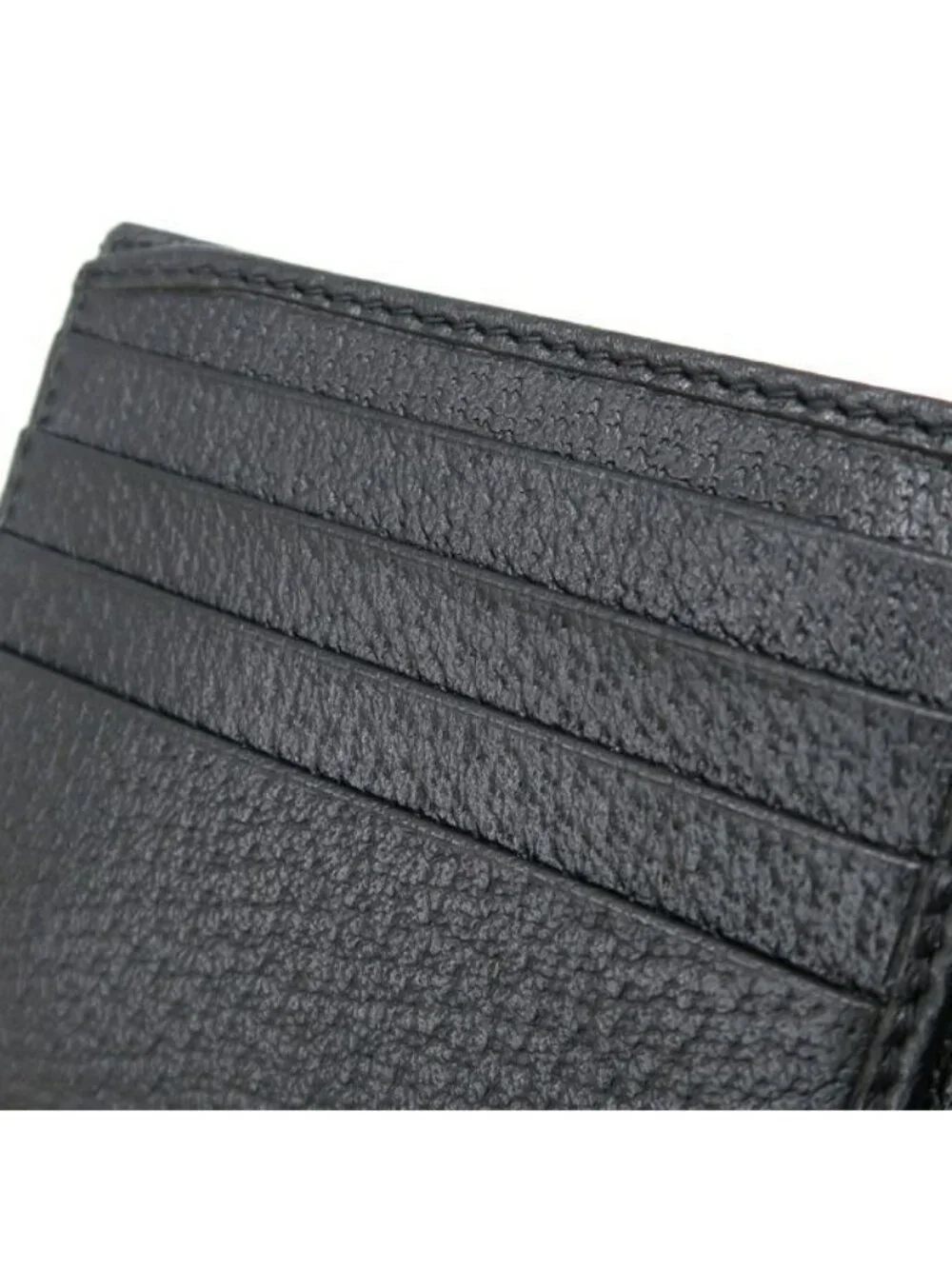 Gucci GG Marmont 2 Fold Leather Wallet